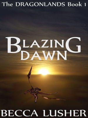 cover image of Blazing Dawn